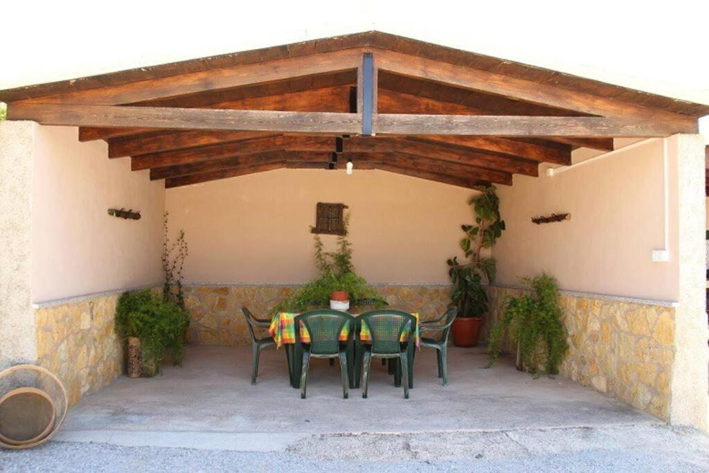 포조알콘 Cortijo Aurelia 빌라 외부 사진